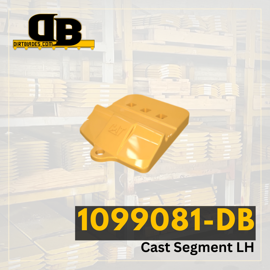 1099081 | Cast Segment LH