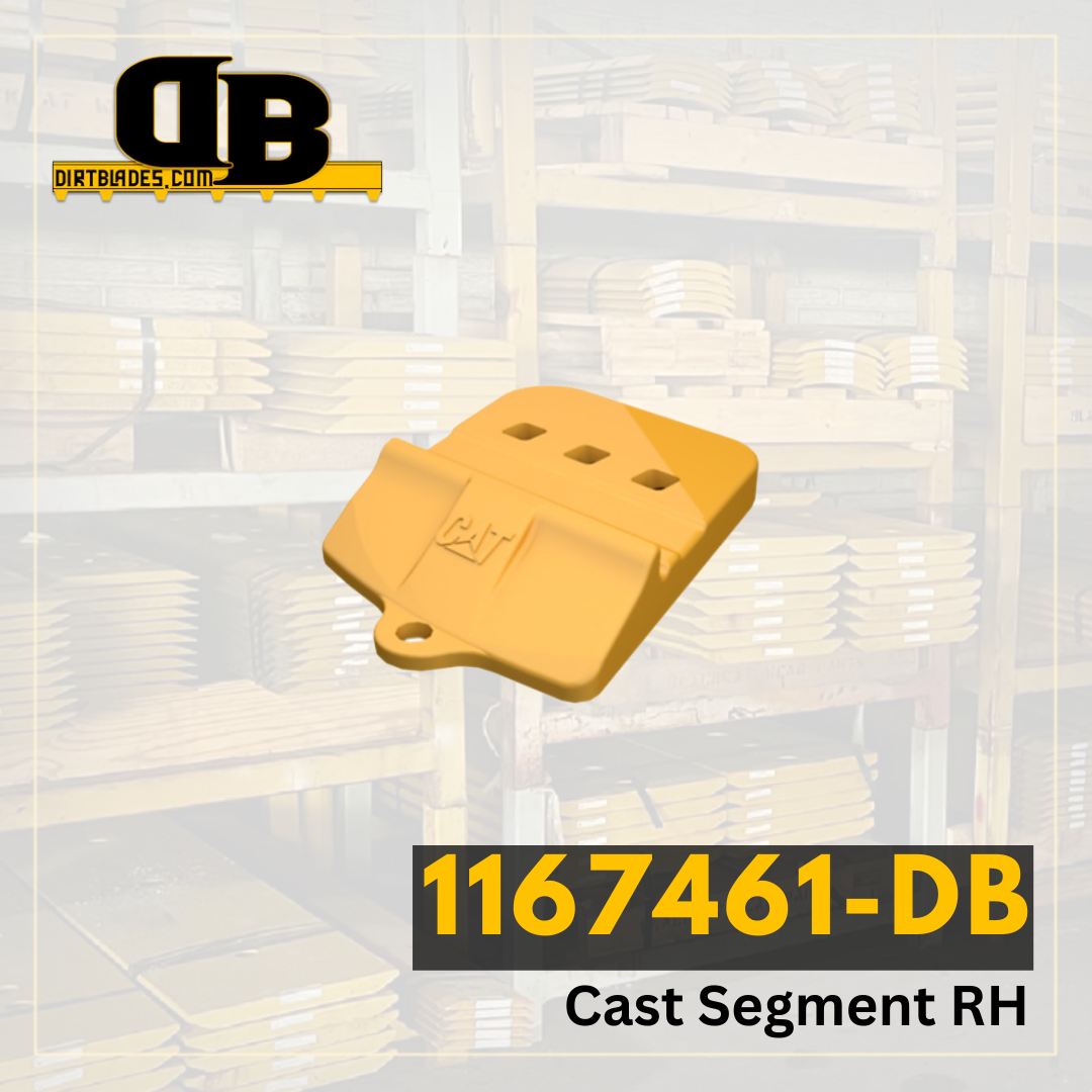 1167461 | Cast Segment RH