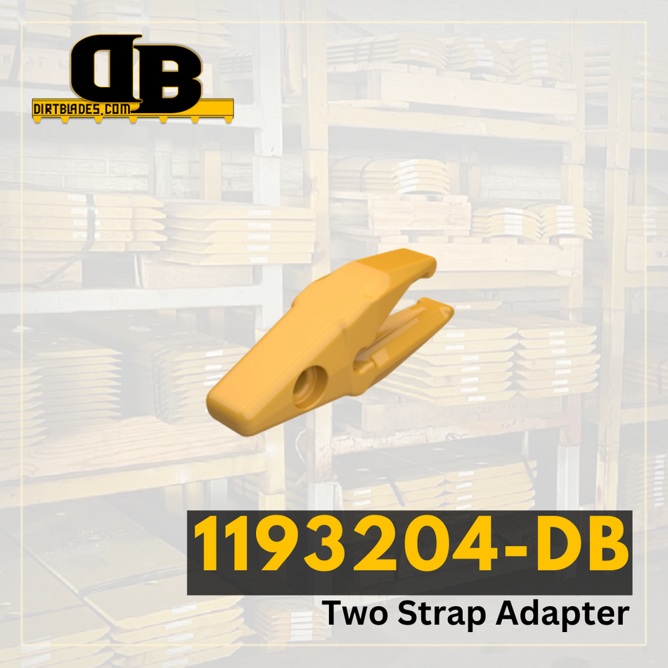 1193204-DB | Two Strap Adapter
