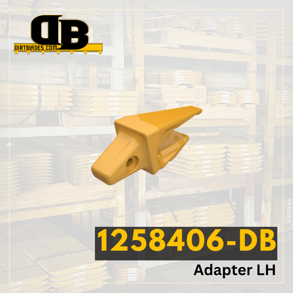 1258406-DB | Adapter LH