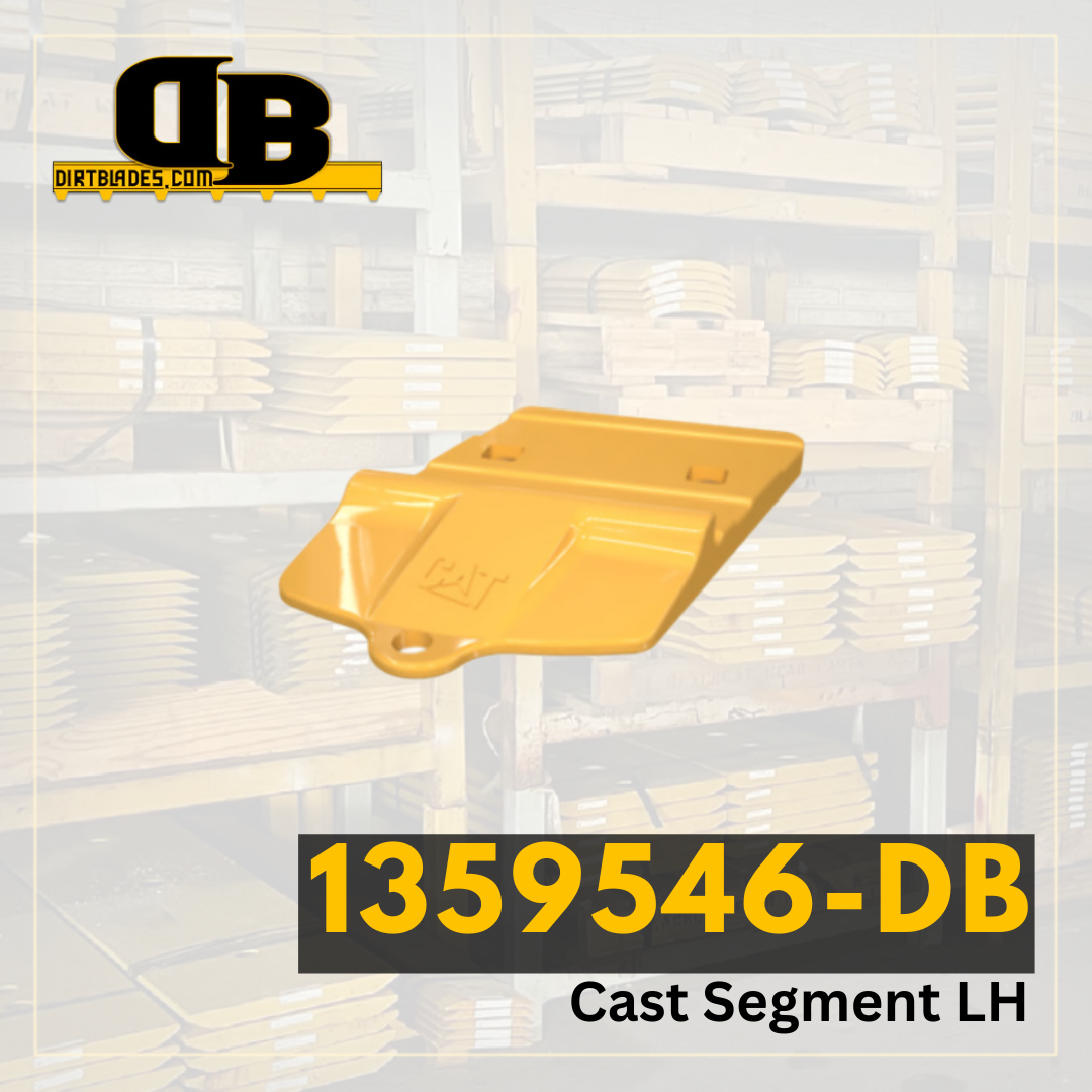 1359546 | Cast Segment LH