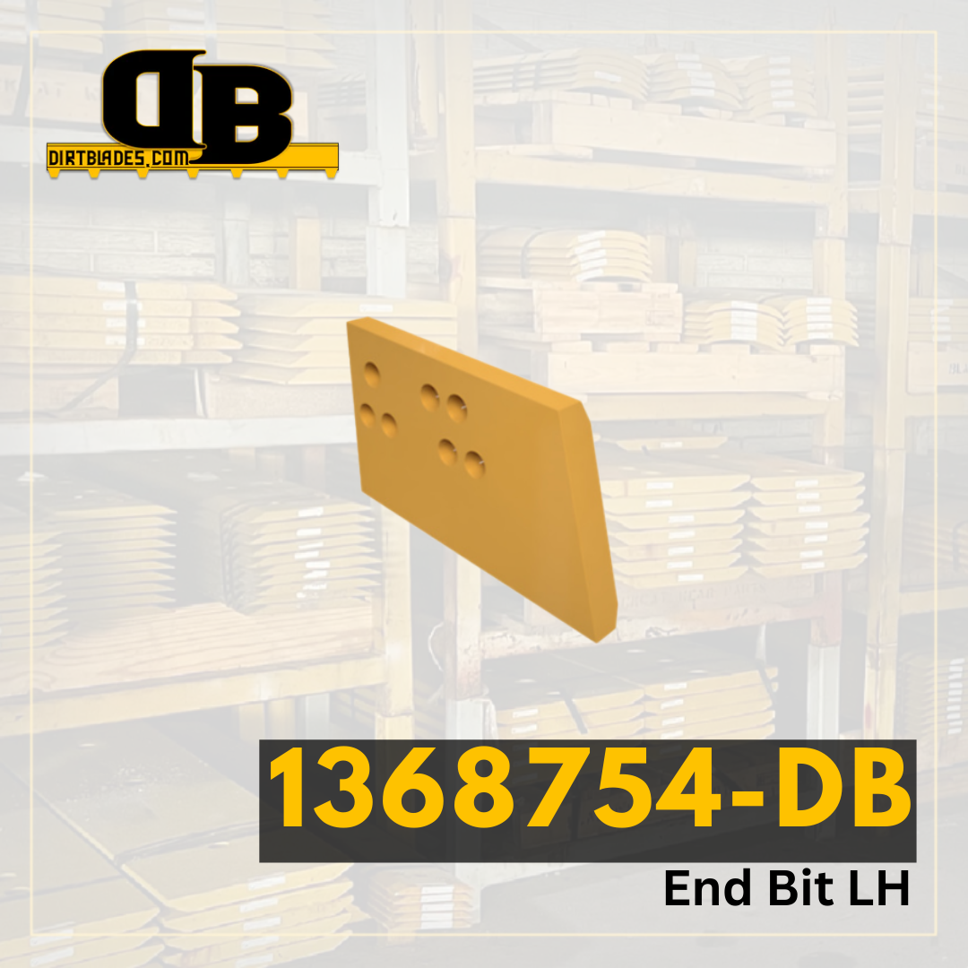 1368754 | End Bit LH