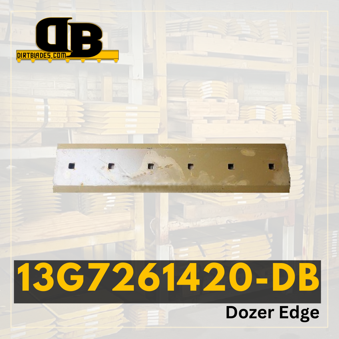 13G7261420 | Dozer Edge