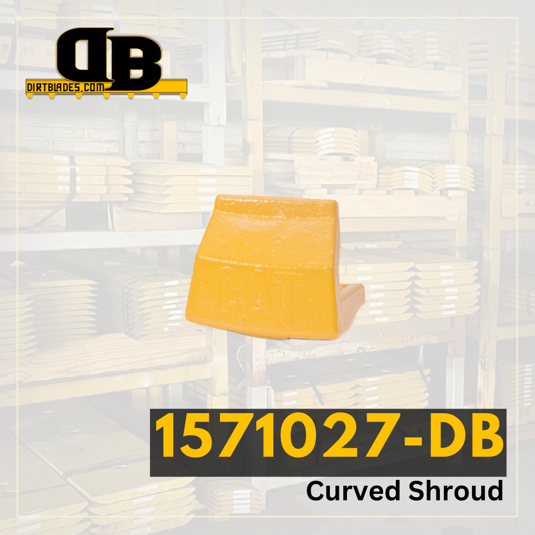 1571027 | Curved Shroud