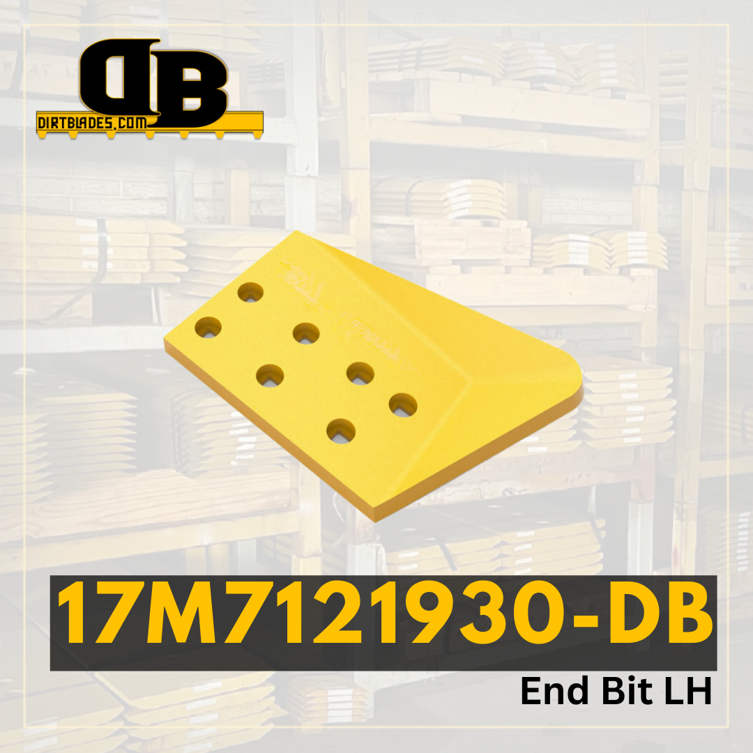 17M7121930 | End Bit LH