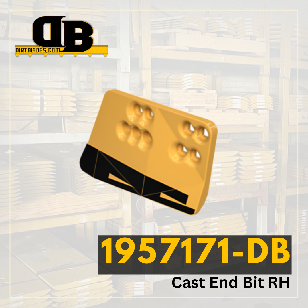 1957171 | Cast End Bit RH