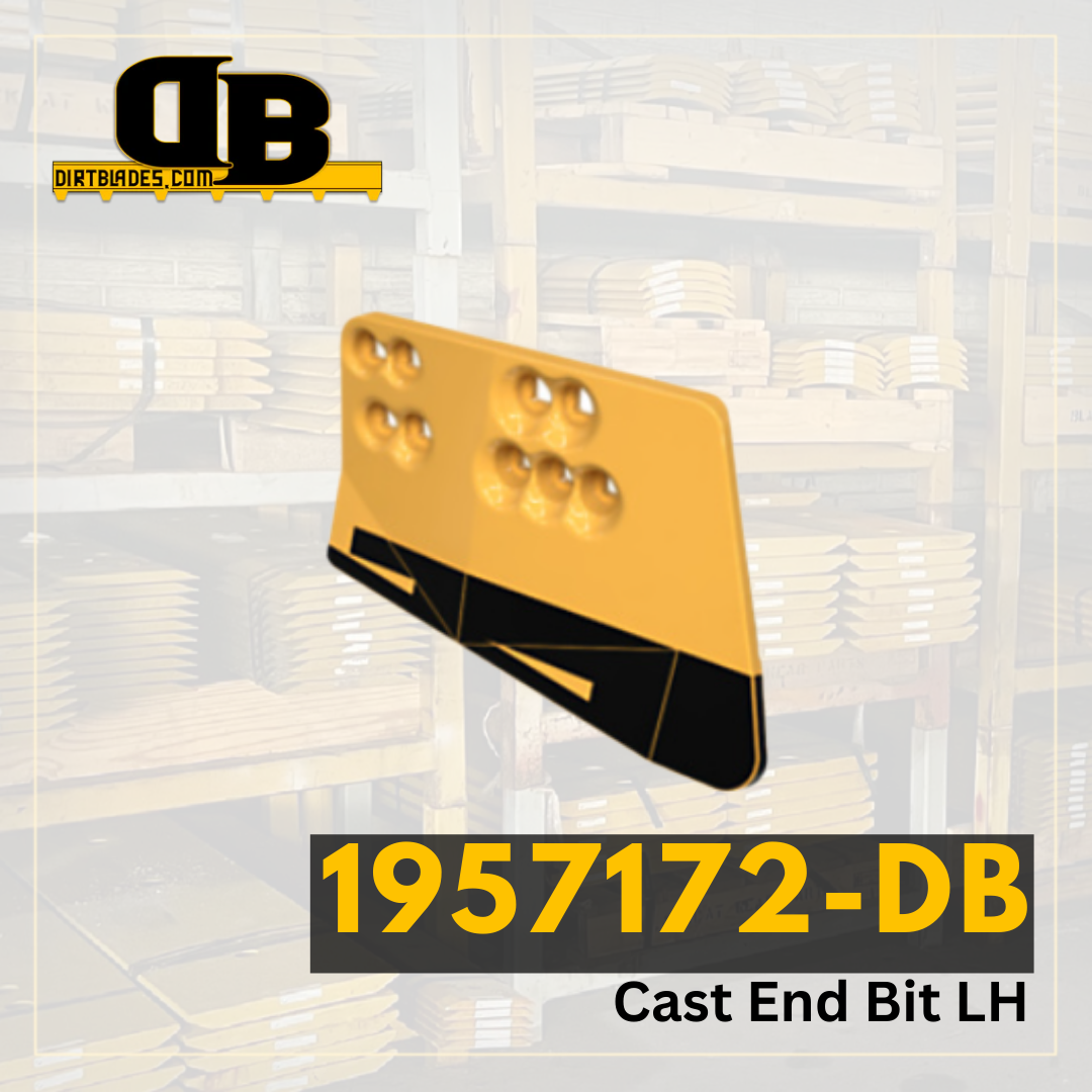 1957172 | Cast End Bit LH