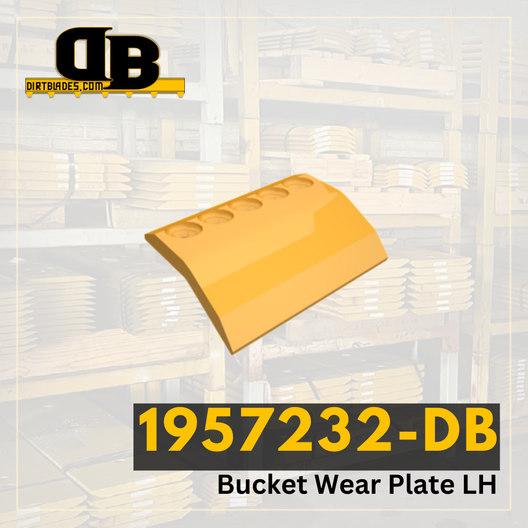 1957232 | Bucket Wear Plate LH