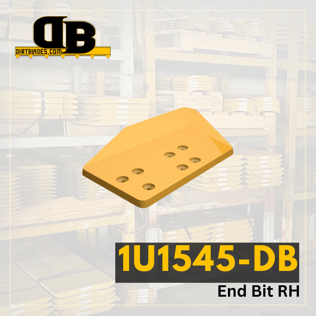 1U1545 | End Bit RH