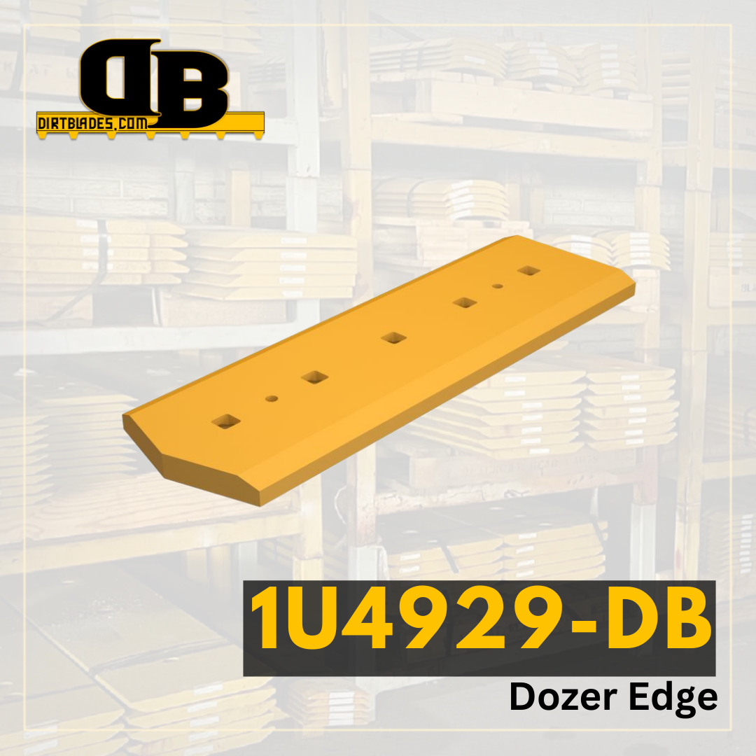 1U4929-DB | Dozer Edge