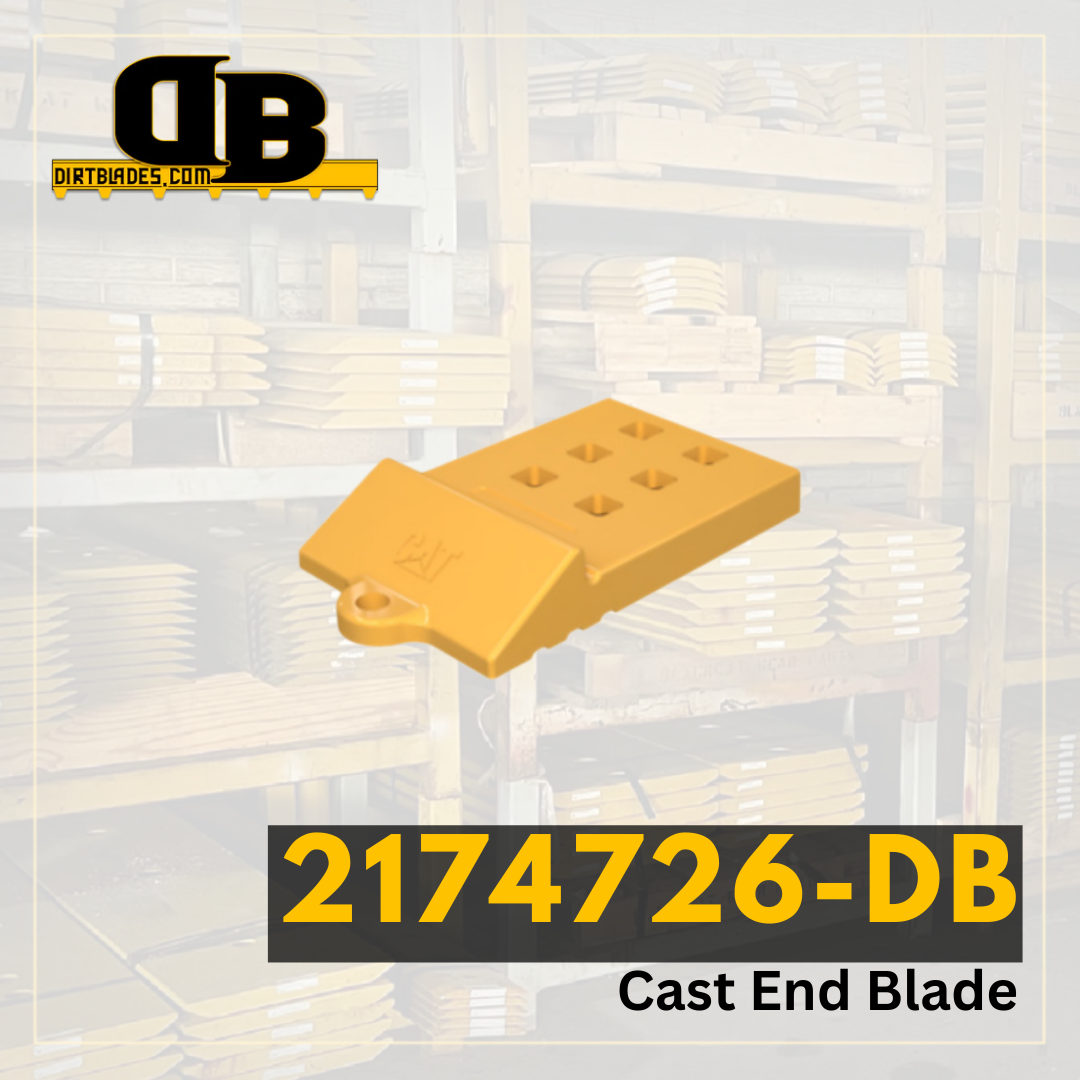 2174726 | Cast End Blade