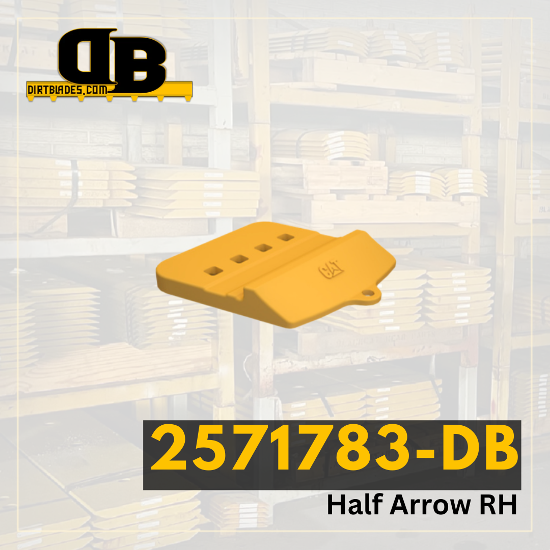 2571783 | Half Arrow RH