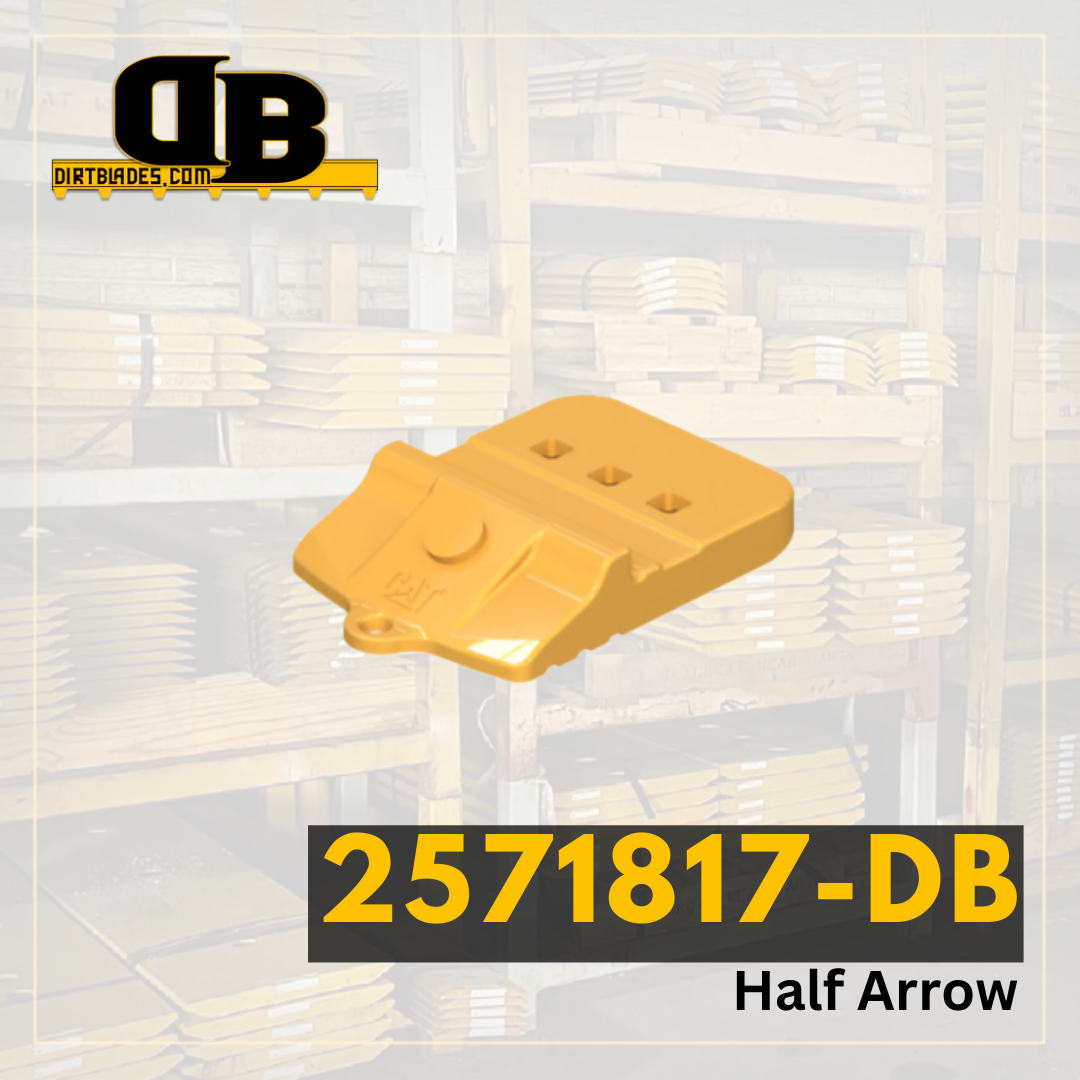 2571817 | Half Arrow