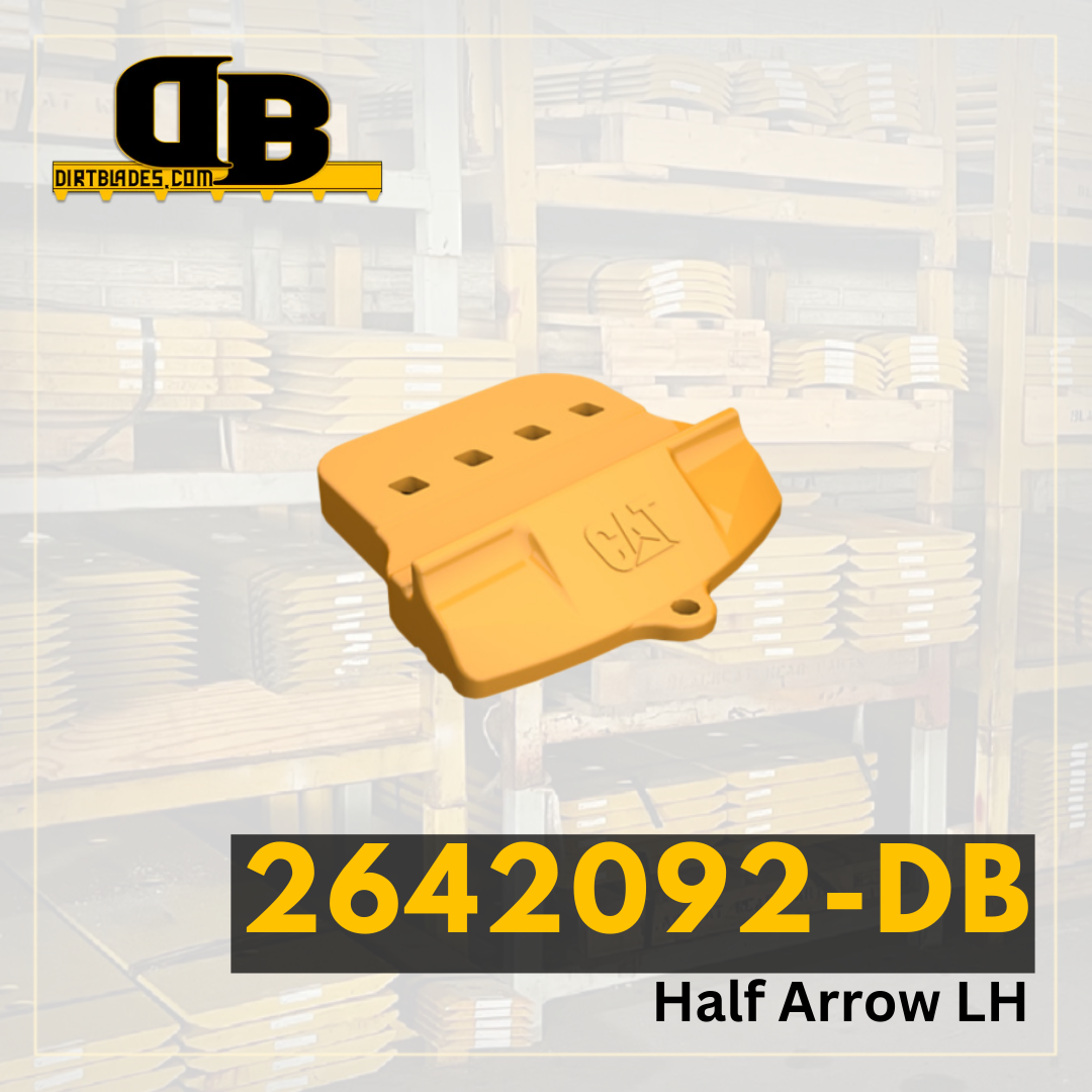 2642092 | Half Arrow LH