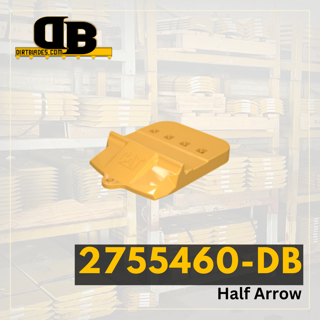 2755460 | Half Arrow