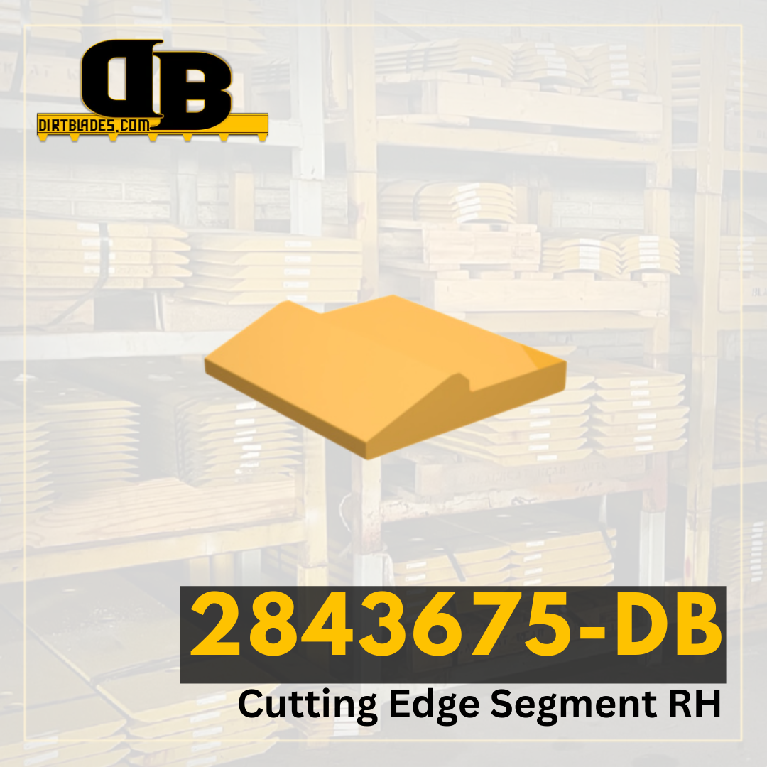 2843675 | Cutting Edge Segment RH