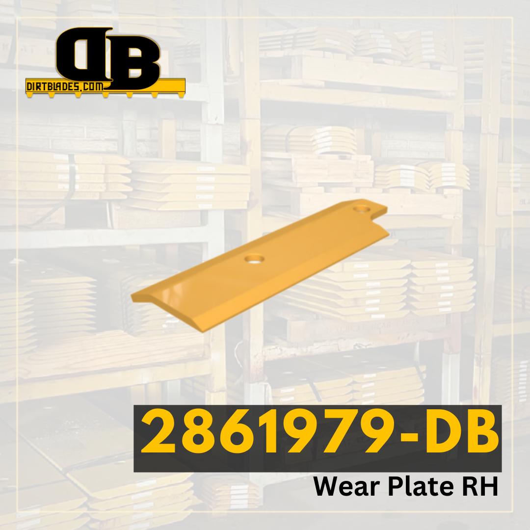 2861979 | Wear Plate RH