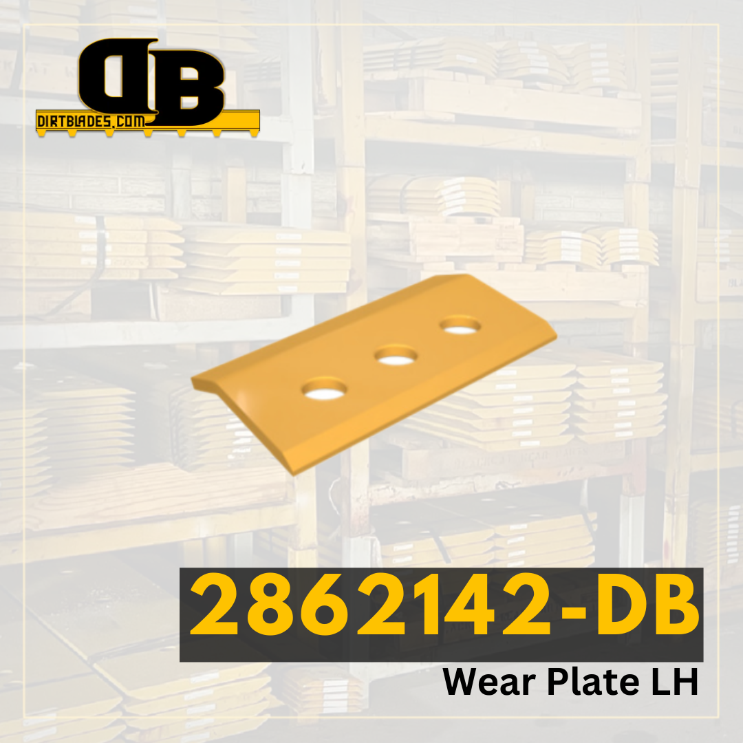 2862142 | Wear Plate LH
