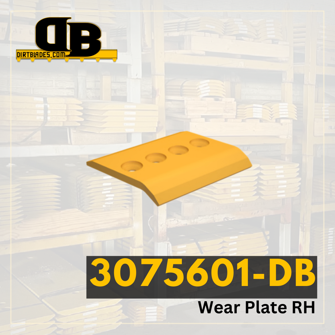 3075601 | Wear Plate RH