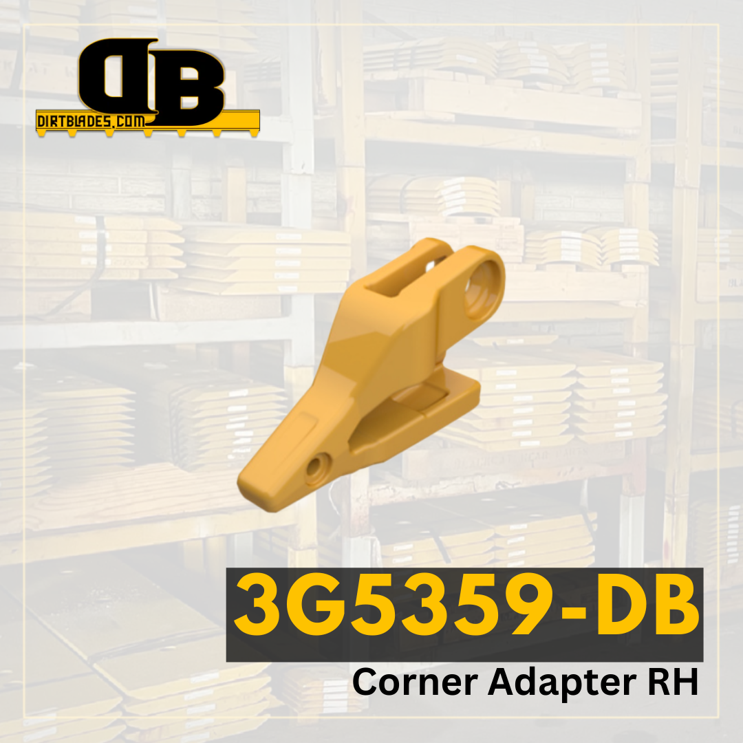 3G5359 | Corner Adapter RH