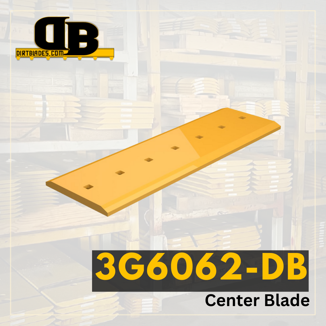 3G6062 | Center Blade