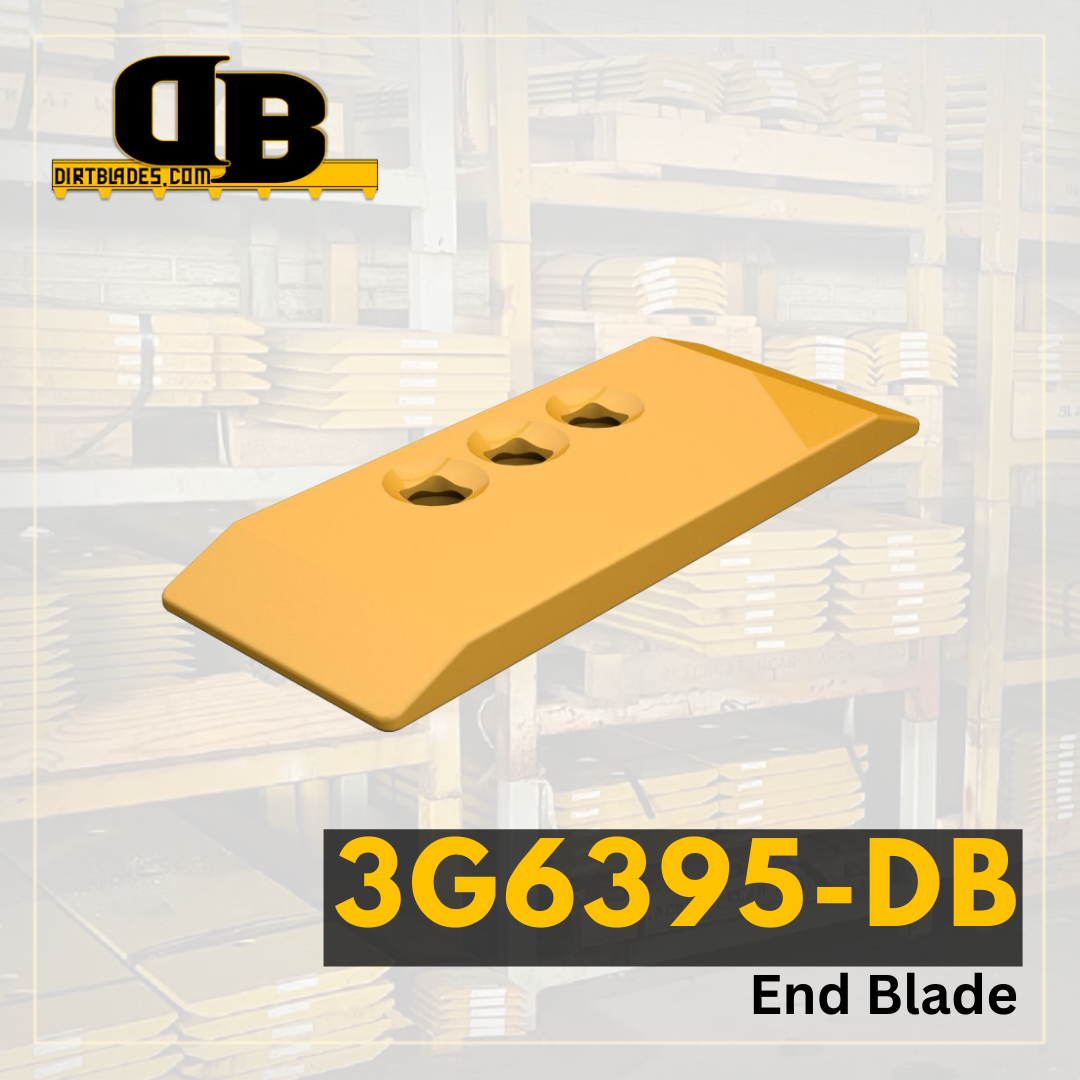 3G6395 | End Blade