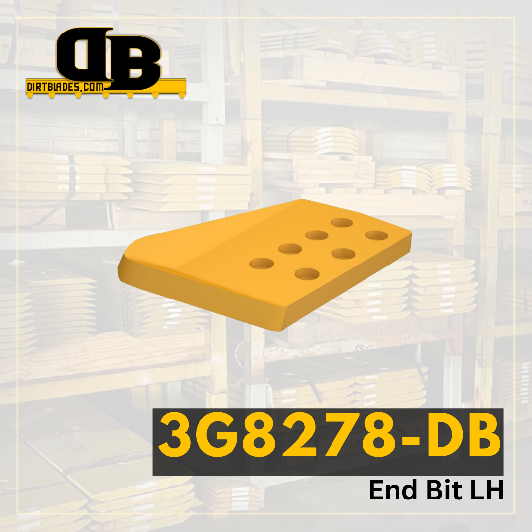 3G8278 | End Bit LH