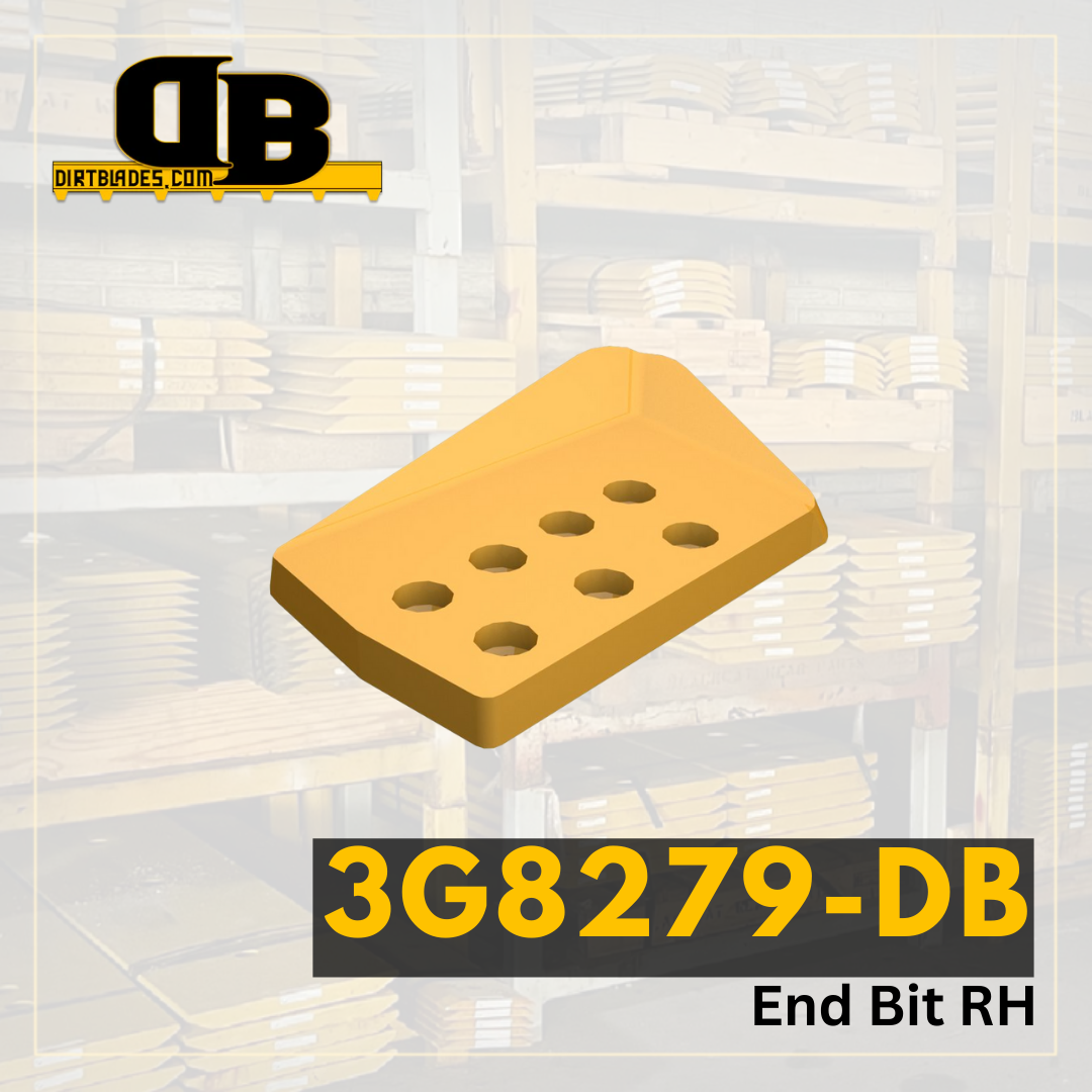 3G8279 | End Bit RH