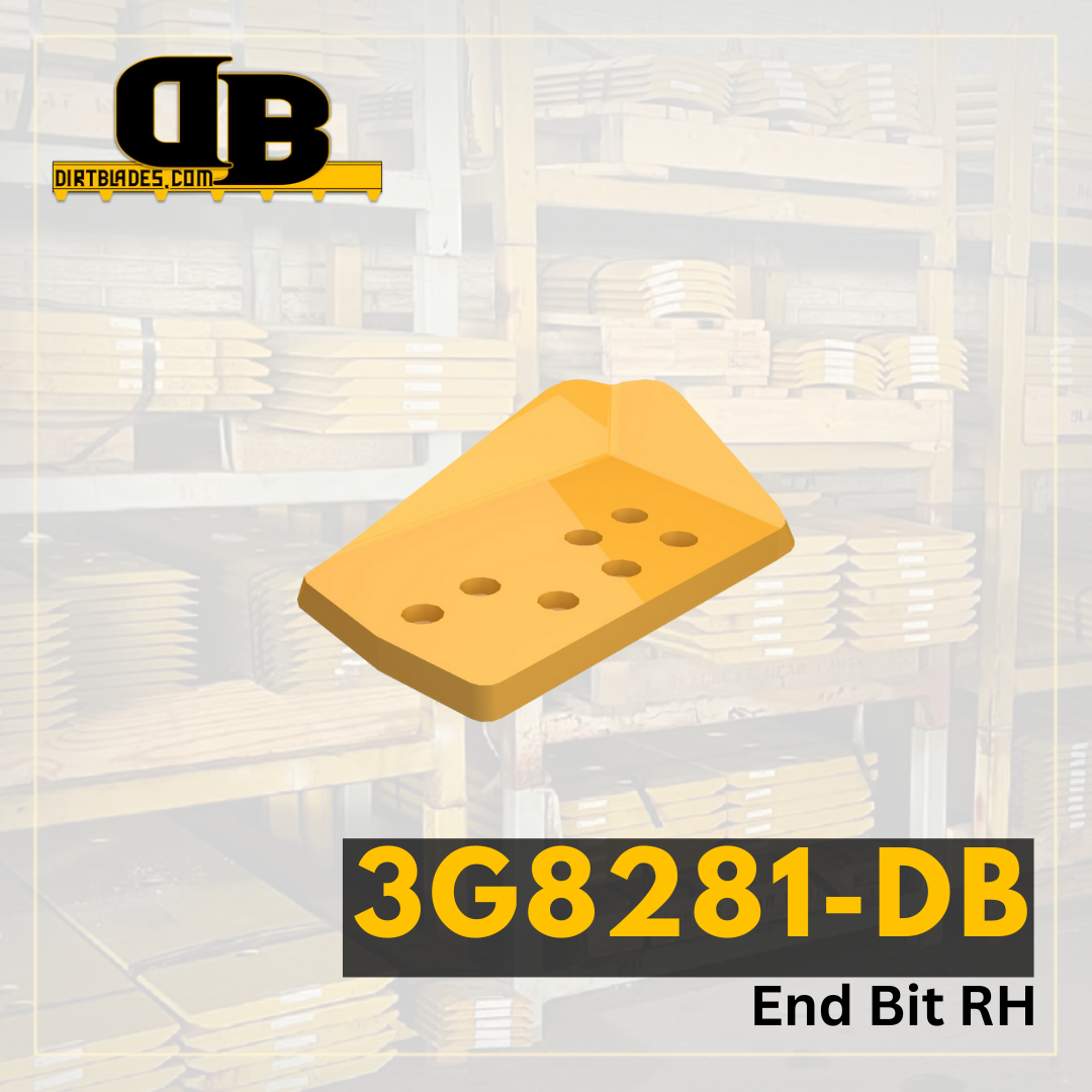 3G8281 | End Bit RH