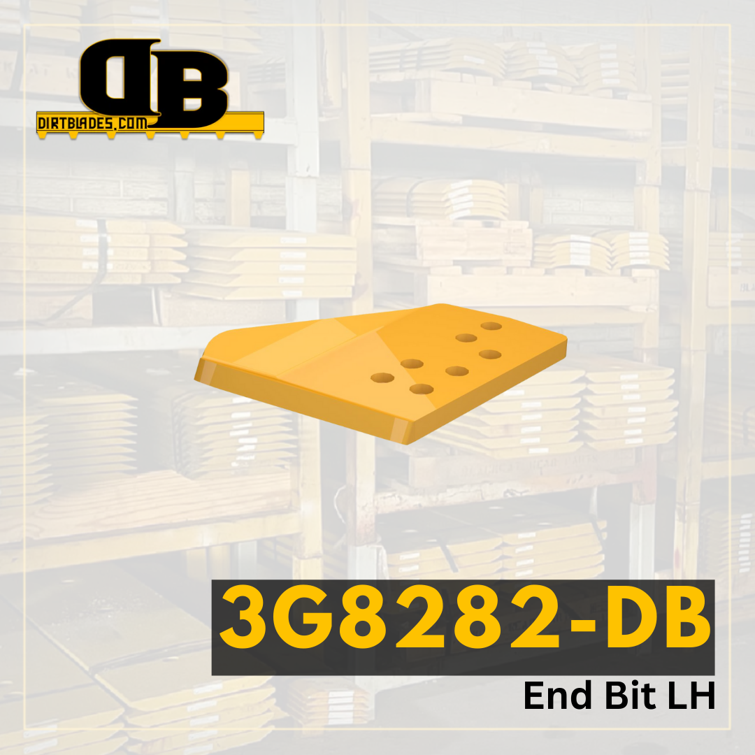 3G8282 | End Bit LH