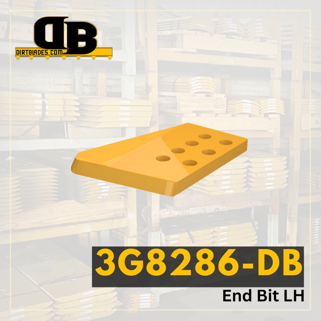 3G8286EWL | End Bit LH