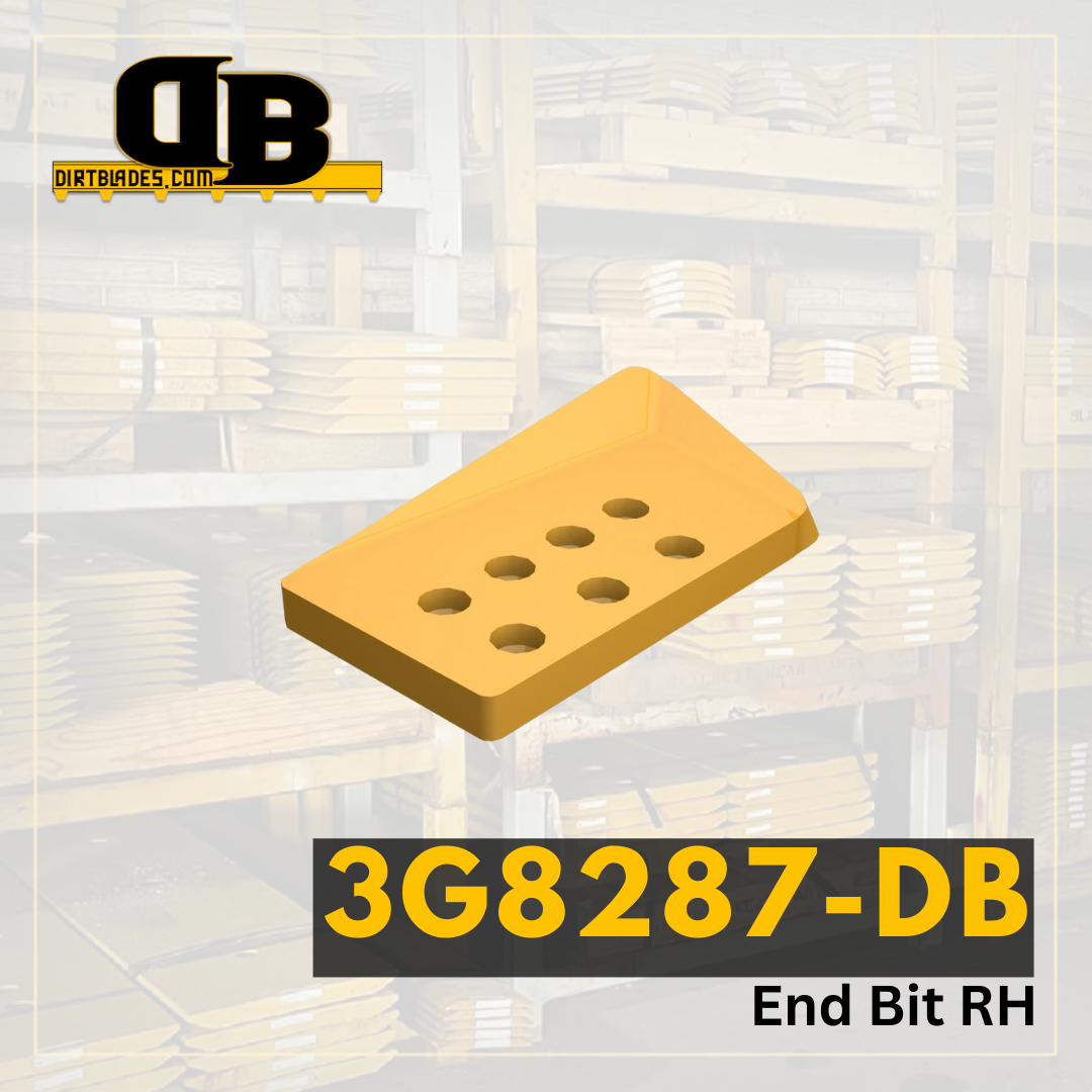3G8287 | End Bit RH
