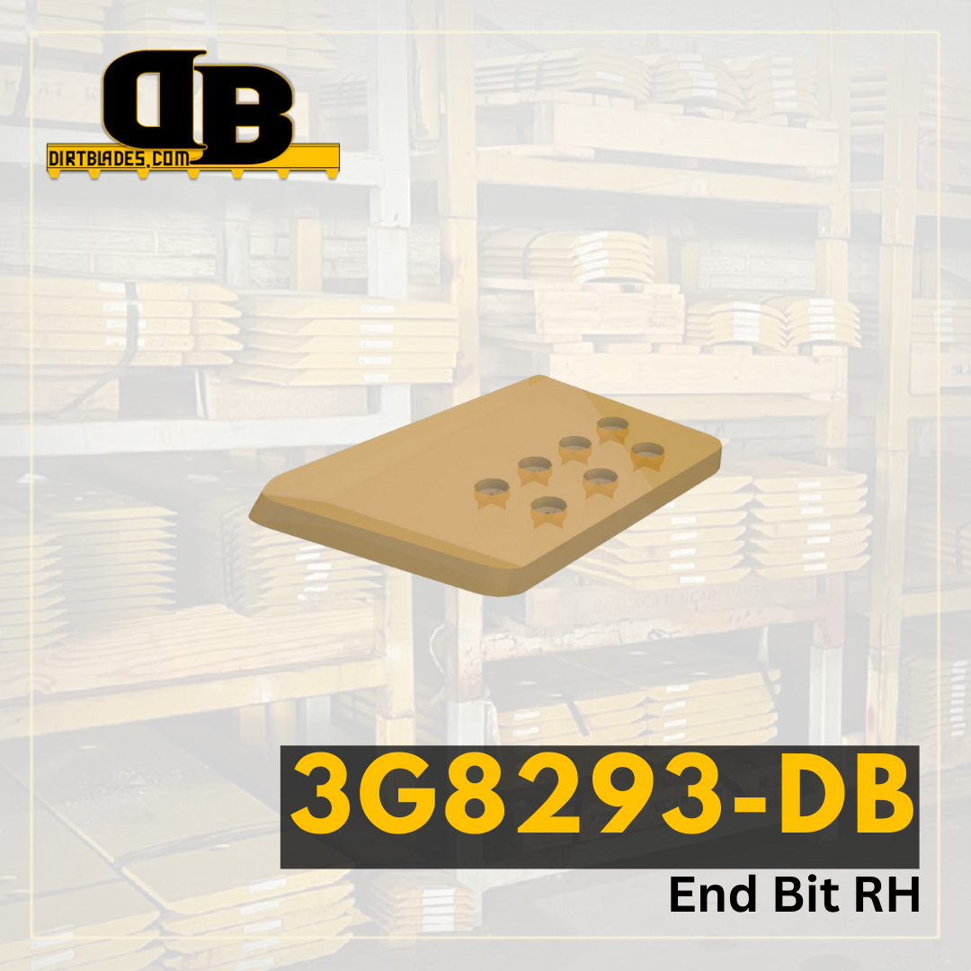 3G8293 | End Bit RH