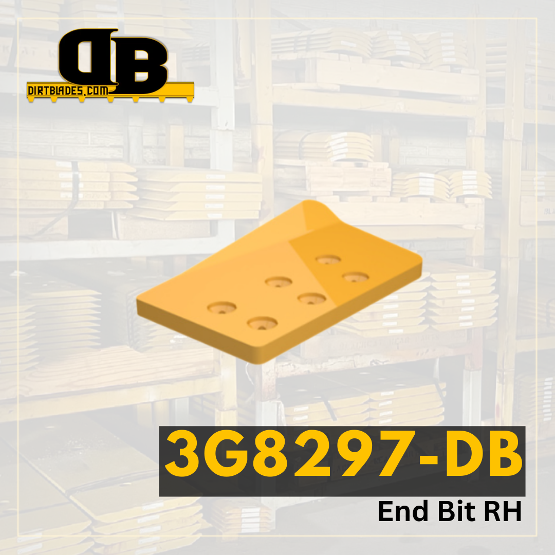 3G8297 | End Bit RH