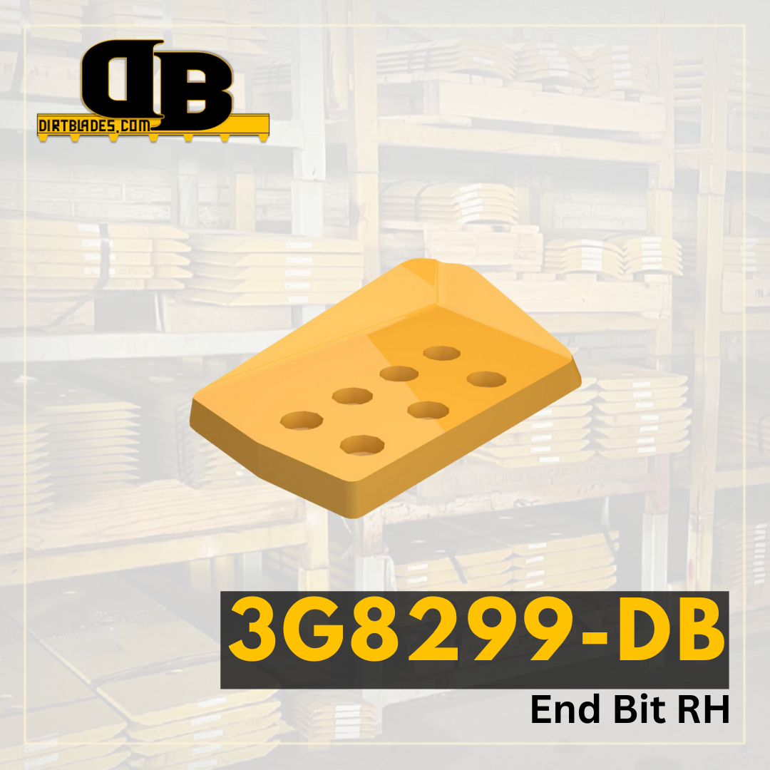 3G8299 | End Bit RH