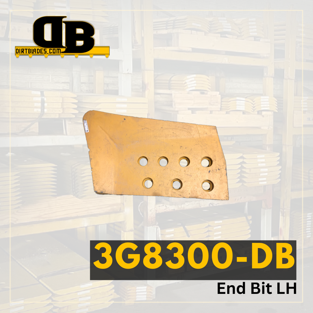 3G8300 | End Bit LH