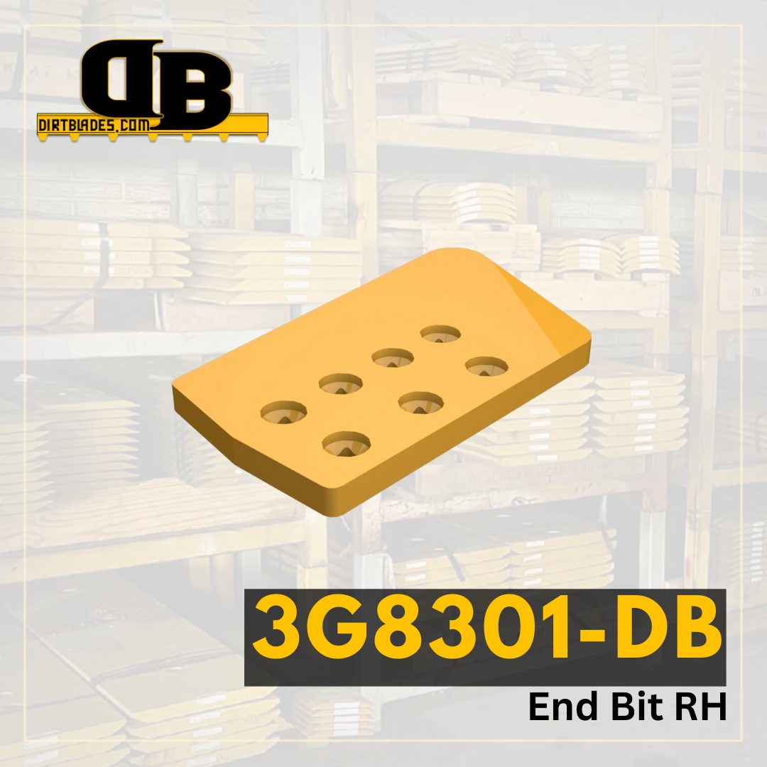 3G8301 | End Bit RH