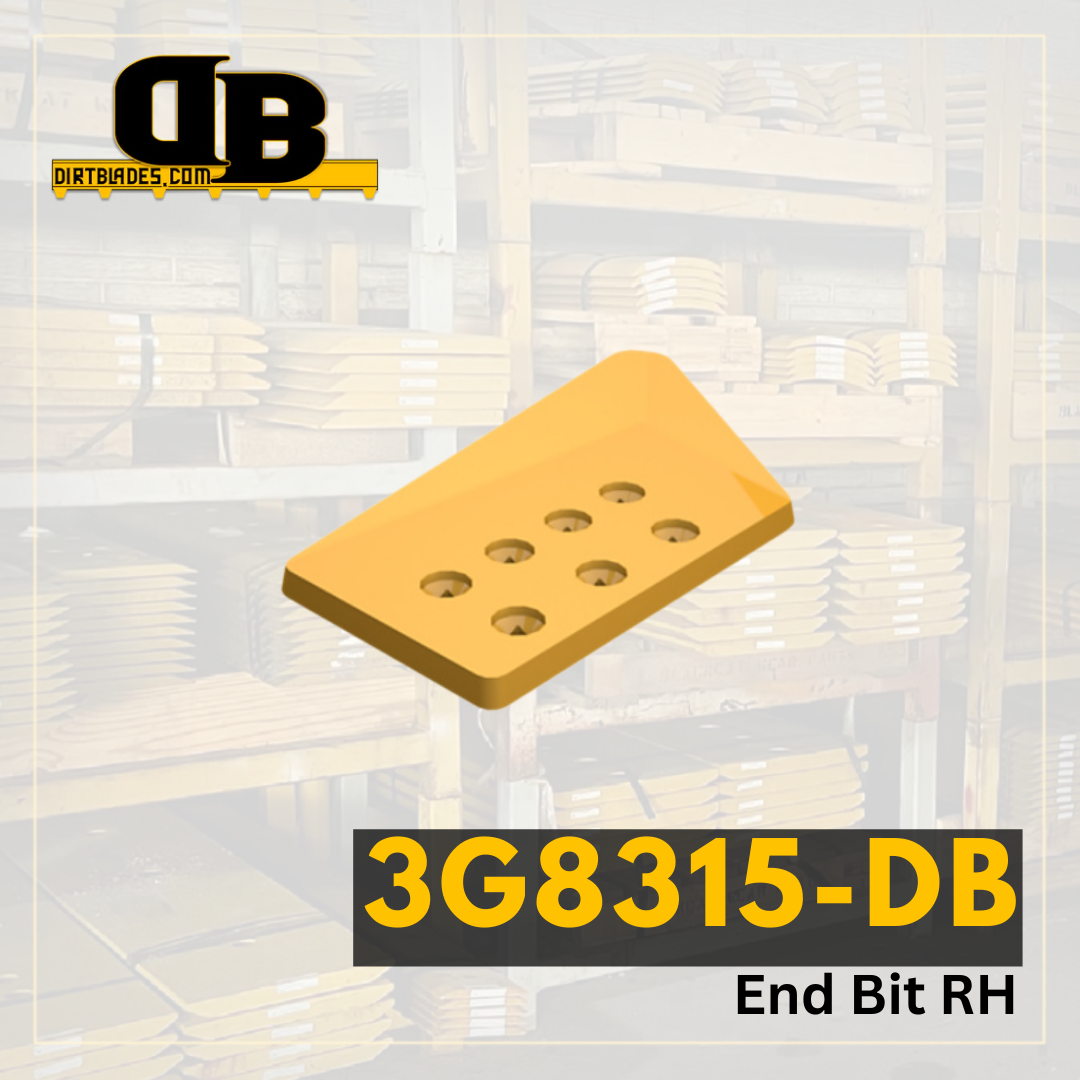 3G8315 | End Bit RH