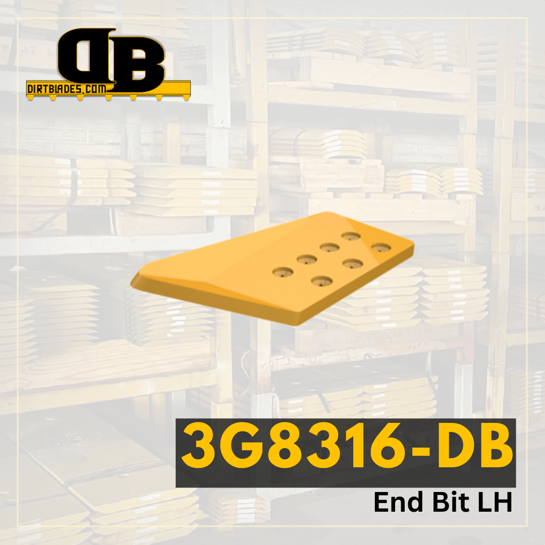 3G8316 | End Bit LH