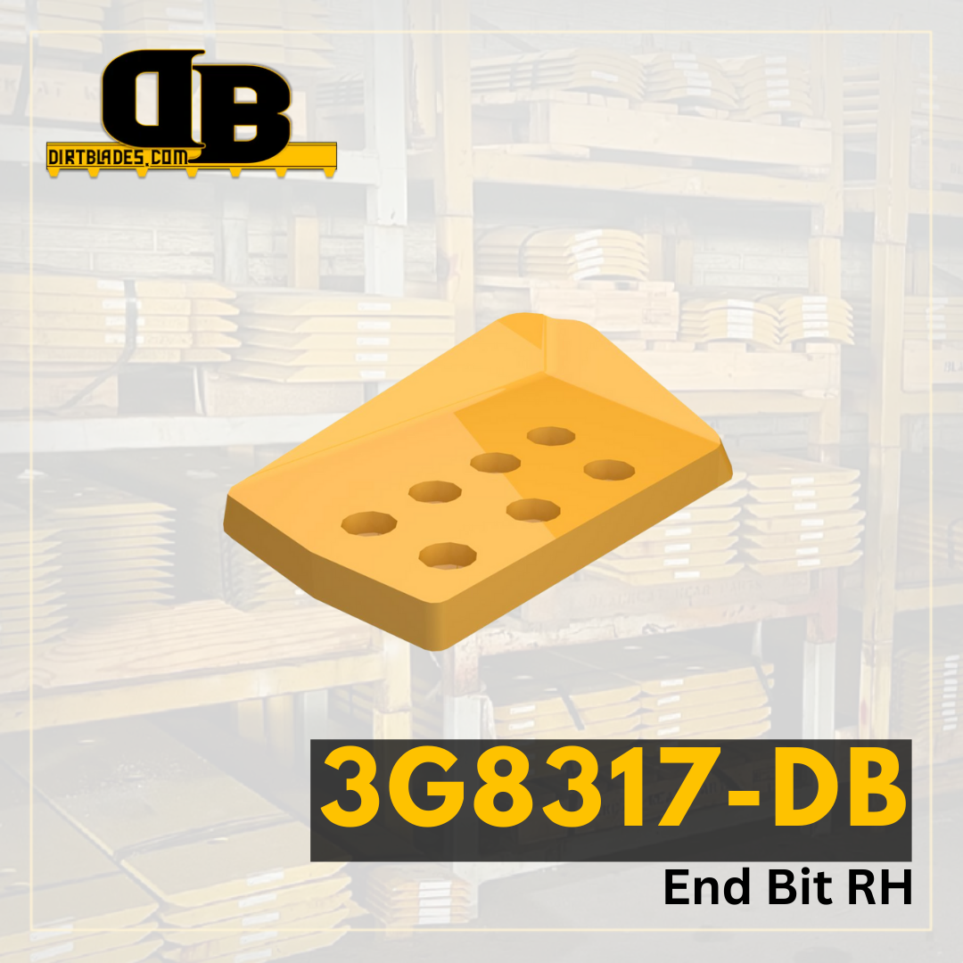 3G8317 | End Bit RH