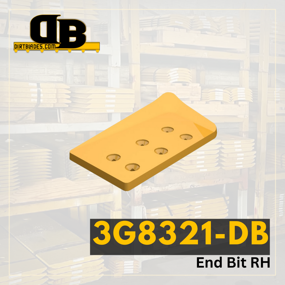 3G8321 | End Bit RH