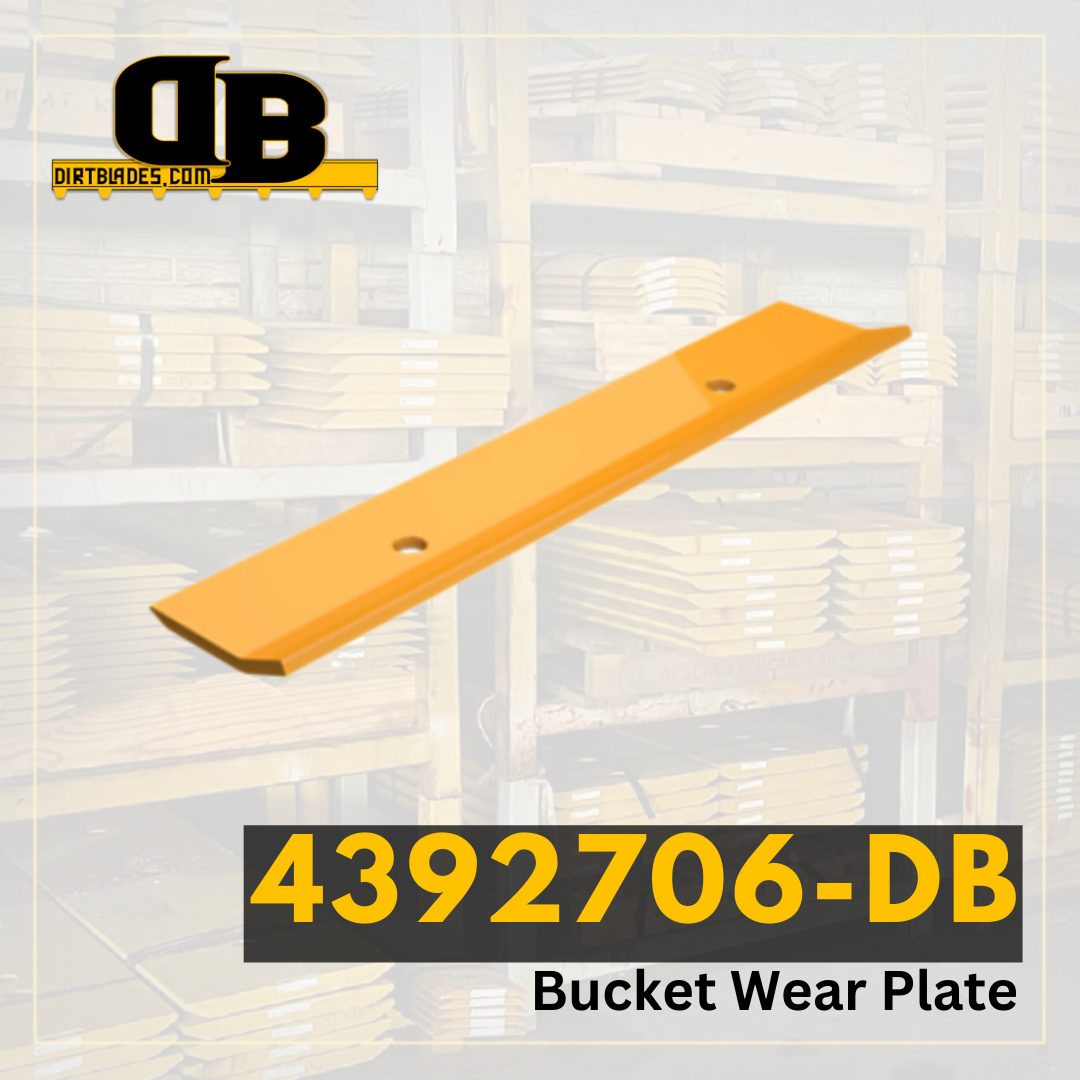4392706 | Bucket Wear Plate