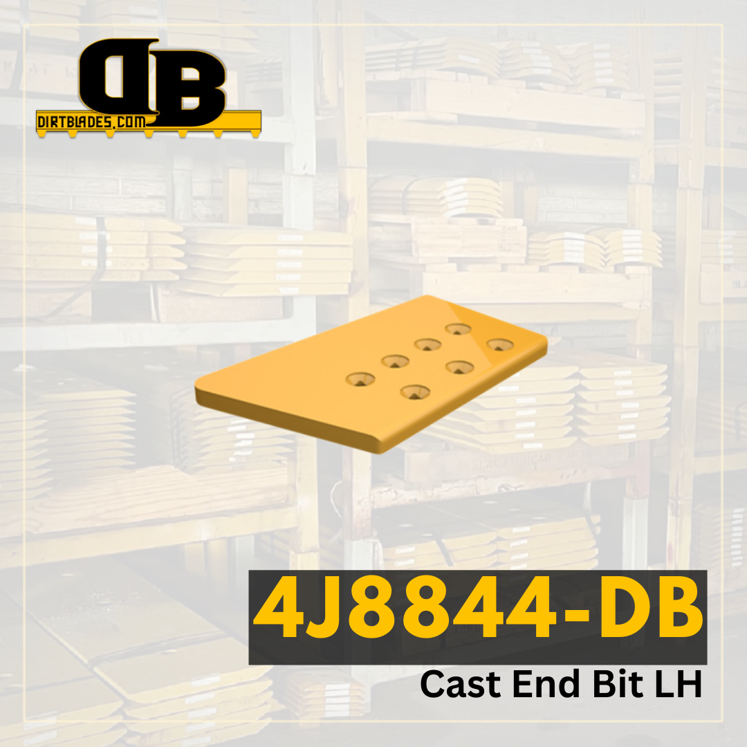 4J8844 | Cast End Bit LH