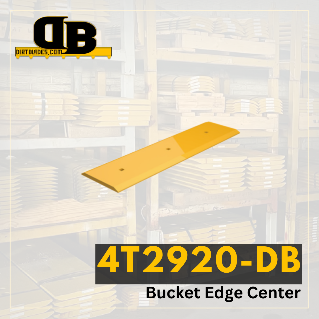4T2920 | Bucket Edge Center