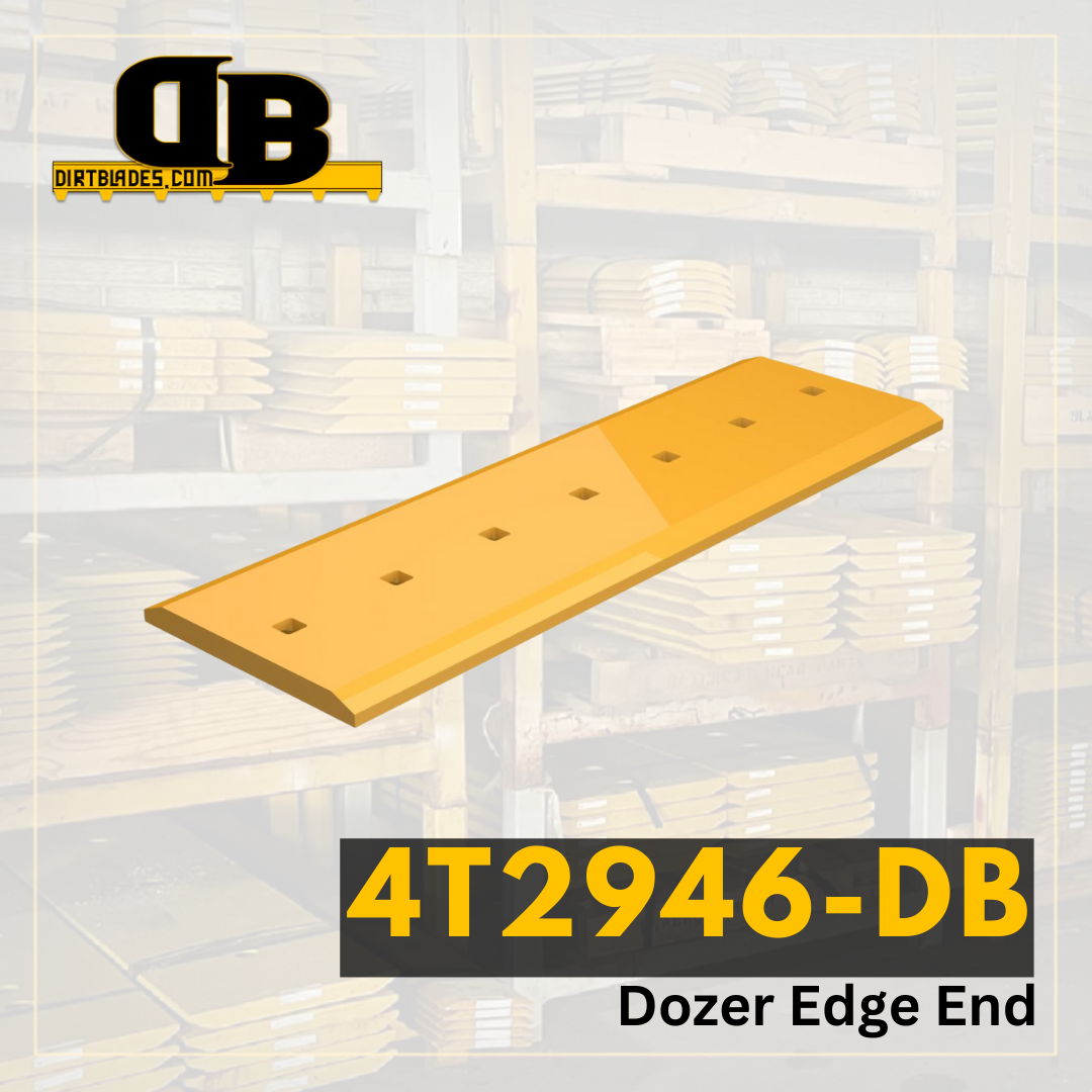 4T2946 | Dozer Edge End