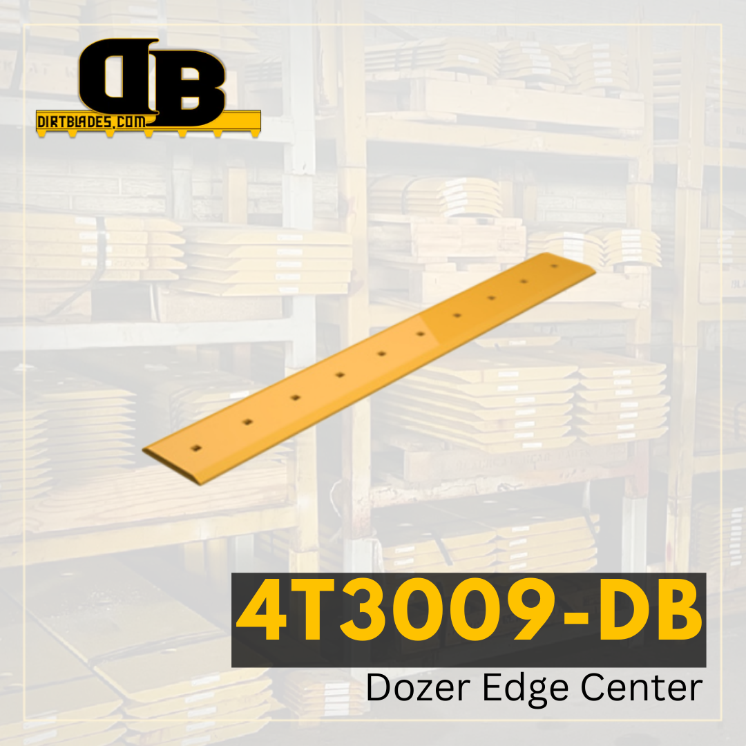 4T3009-DB | Dozer Edge Center – Dirt Blades
