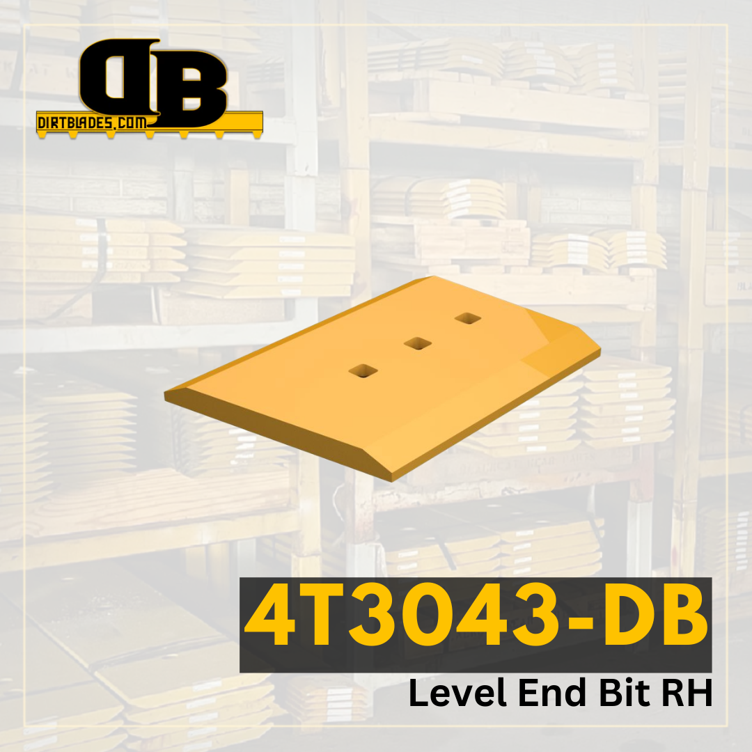 4T3043 | Level End Bit RH