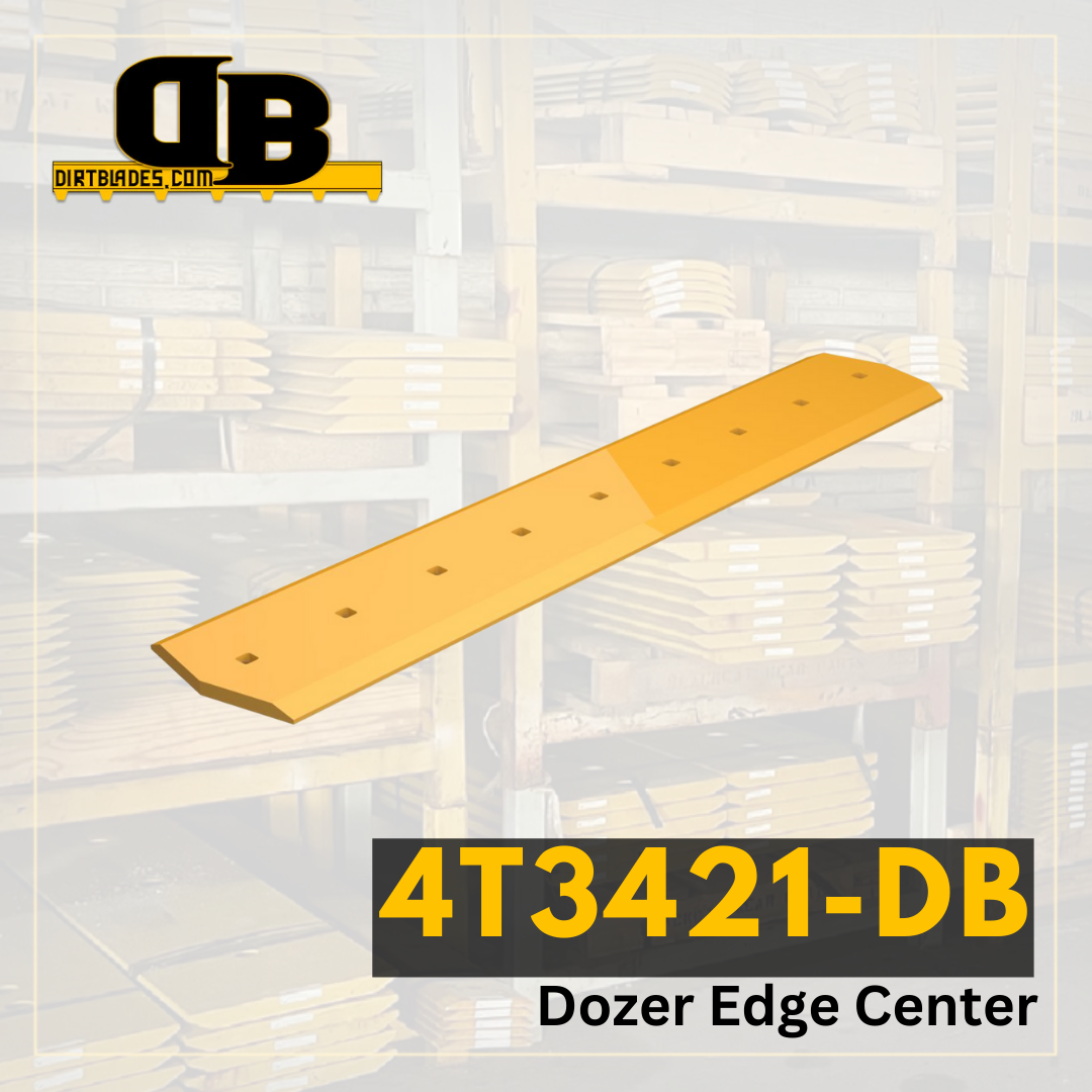 4T3421 | Dozer Edge Center