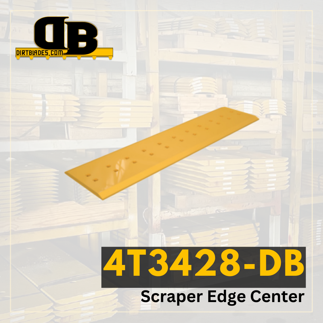 4T3428 | Scraper Edge Center