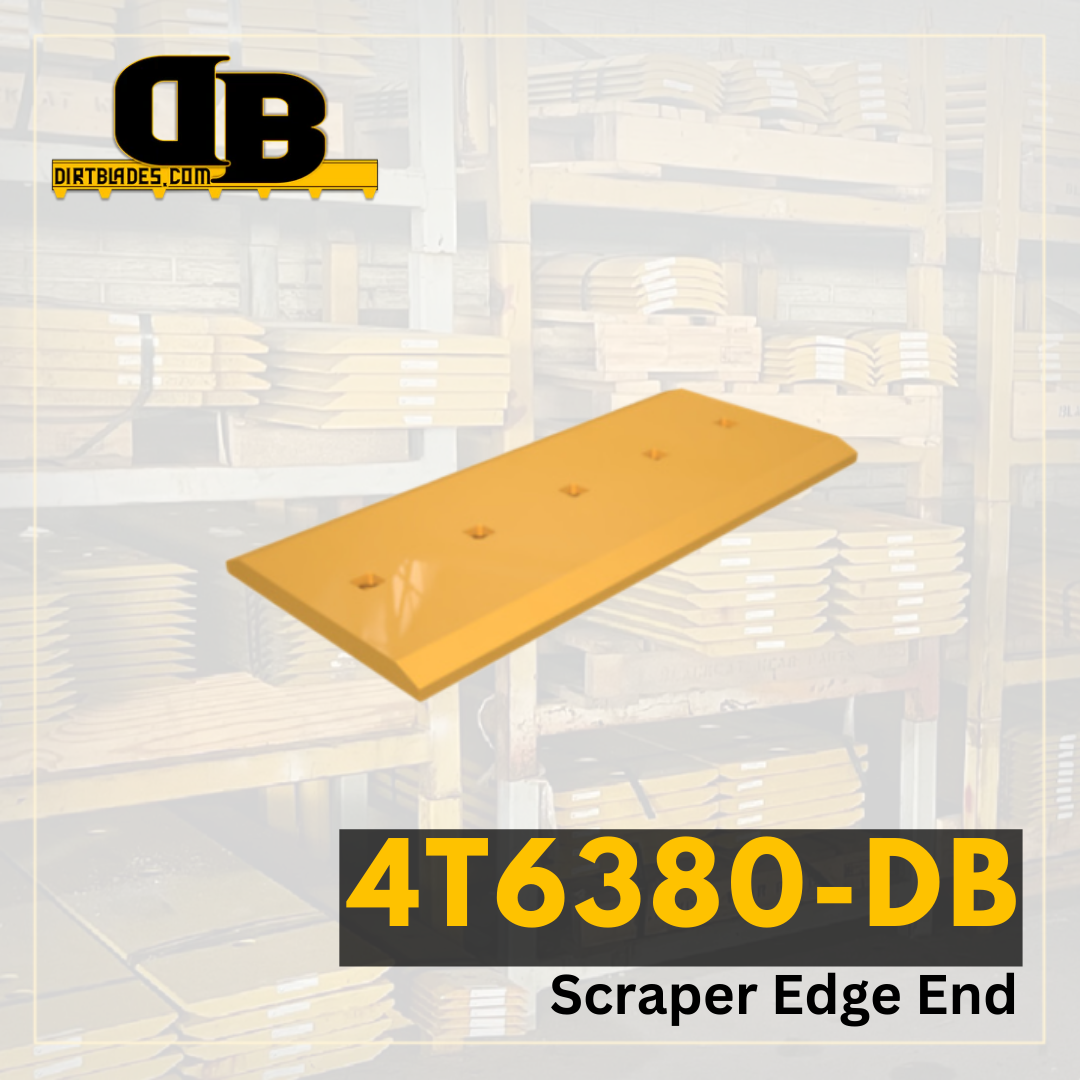 4T6380 | Scrapter Edge End